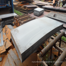 Mild Checker Steel Carbon Steel Plate Price